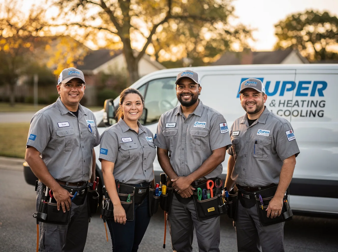 Hvac Repair company in Bonita, LA