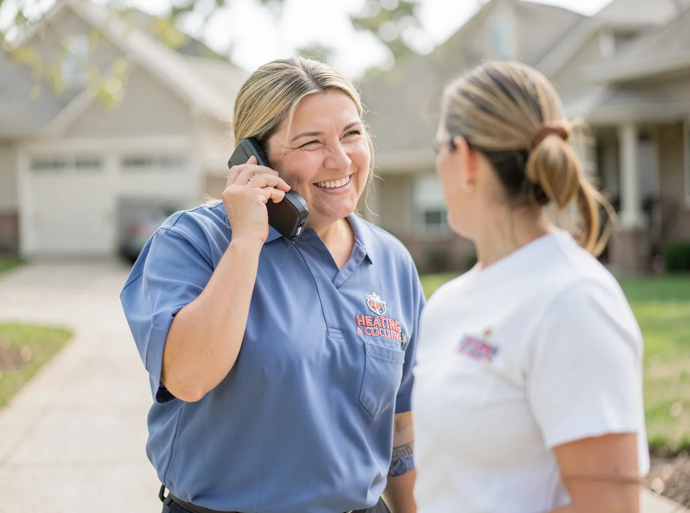 Hvac Repair Bonita, LA FAQs